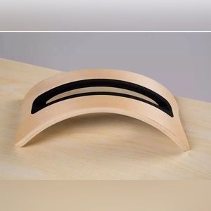 Samdi Wooden Stand Dock For Macbook Pro 15" 13" Desk Holder Stand Display Rack